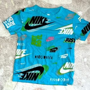 6T Nike shirt